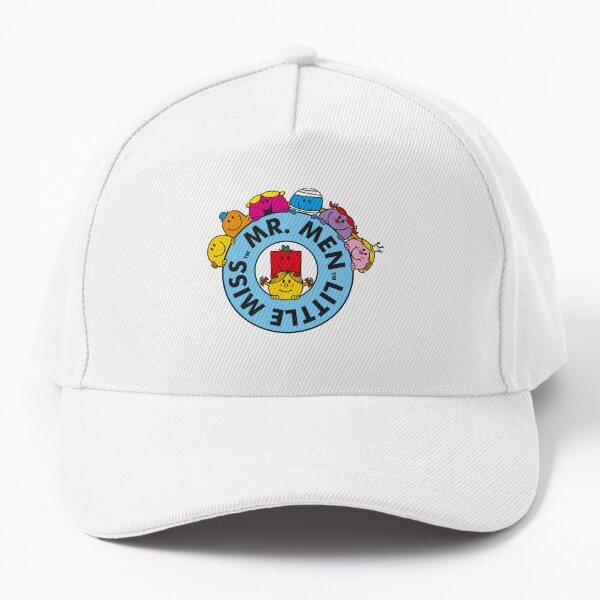 Little Miss Mr. Men  Cap for Sale by duongthienma