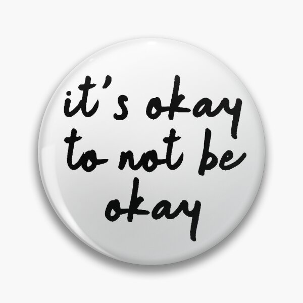 Item preview, Its Okay To Not Be Okay 7 designed and sold by Cawaiico.
