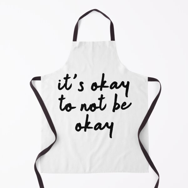 Item preview, Its Okay To Not Be Okay 7 designed and sold by Cawaiico.