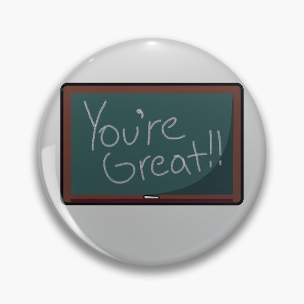 Item preview, Gooby- You're Great designed and sold by GoobyCloud.