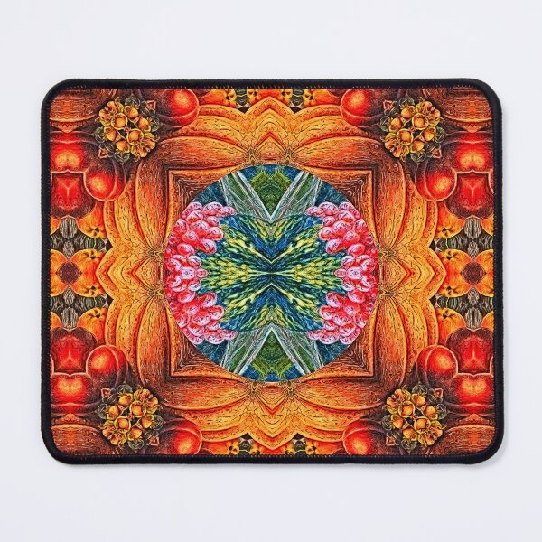 Item preview, STIMULATING AND FUNNY PAINTING WINDOW WITH COLORFUL SCENTS AND AUTUMN FRUITS. designed and sold by Ralek.