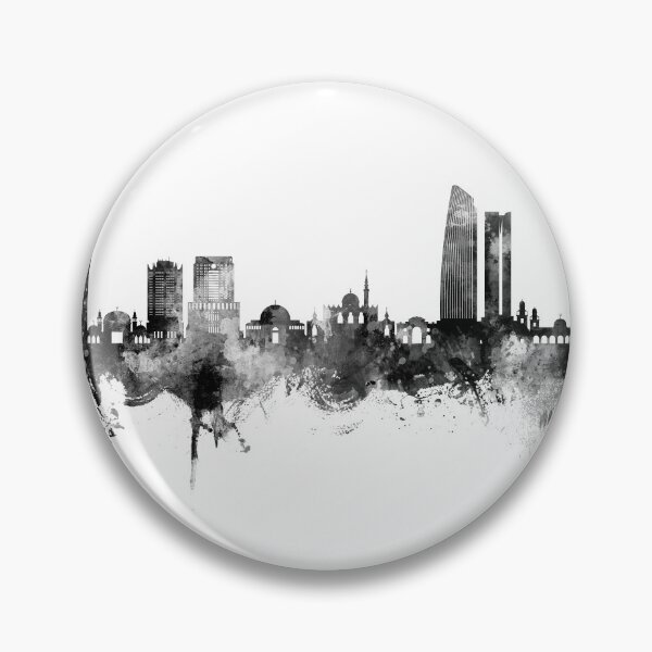 Item preview, Amman Skyline designed and sold by ArtPrints.