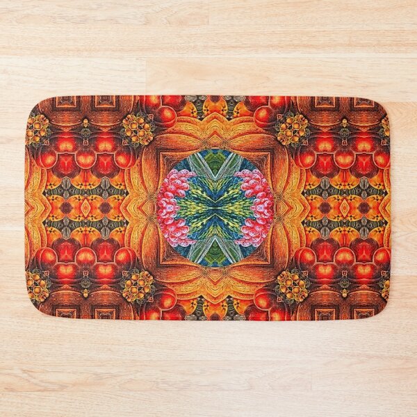 Item preview, STIMULATING AND FUNNY PAINTING WINDOW WITH COLORFUL SCENTS AND AUTUMN FRUITS. designed and sold by Ralek.