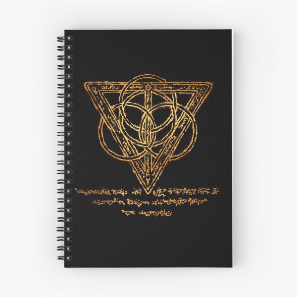 Item preview, Golden Order Sigil designed and sold by WhiteCatArt.
