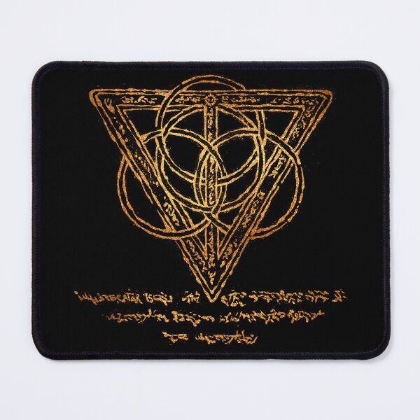 Item preview, Golden Order Sigil designed and sold by WhiteCatArt.
