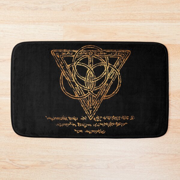 Item preview, Golden Order Sigil designed and sold by WhiteCatArt.