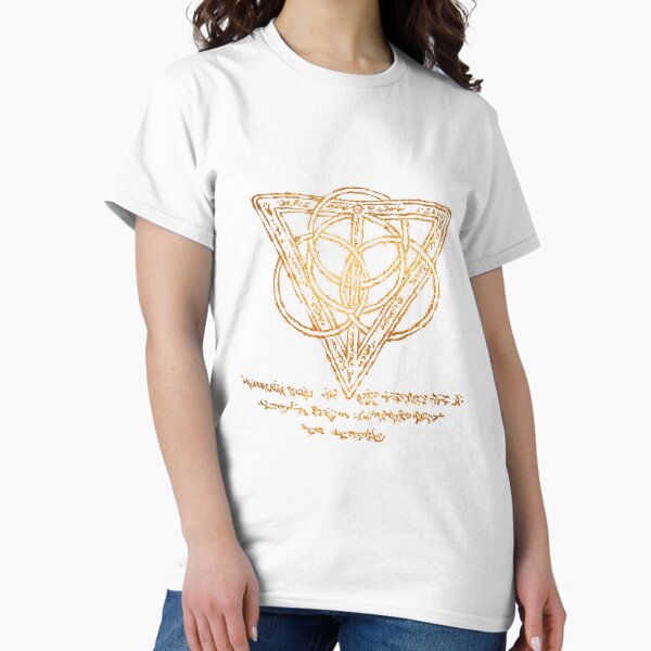 Item preview, Golden Order Sigil designed and sold by WhiteCatArt.