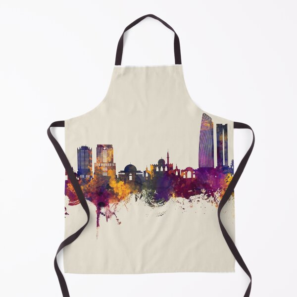 Item preview, Amman Skyline designed and sold by ArtPrints.