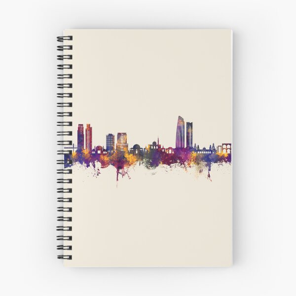 Item preview, Amman Skyline designed and sold by ArtPrints.