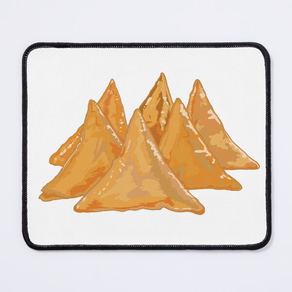 Item preview, Samosas designed and sold by Smith and Co..