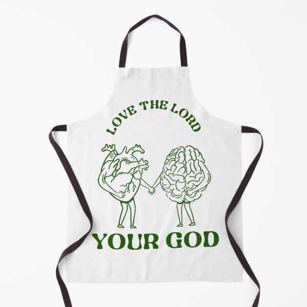 Item preview, Love The Lord Your God designed and sold by thesalleyhouse.
