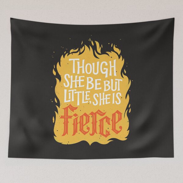 Item preview, Fierce designed and sold by LordWharts.