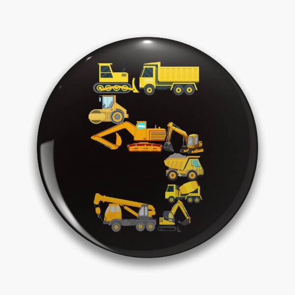 Item preview, Kids Construction Vehicles Trucks For 5 Five Year Old Boys designed and sold by Buyeseoshop.