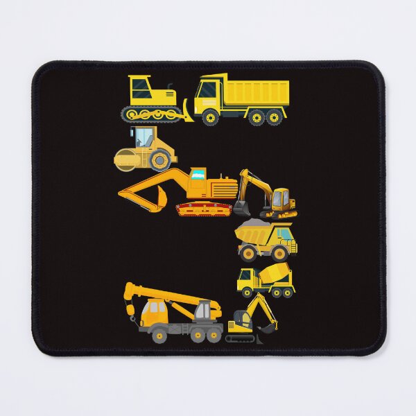 Item preview, Kids Construction Vehicles Trucks For 5 Five Year Old Boys designed and sold by Buyeseoshop.