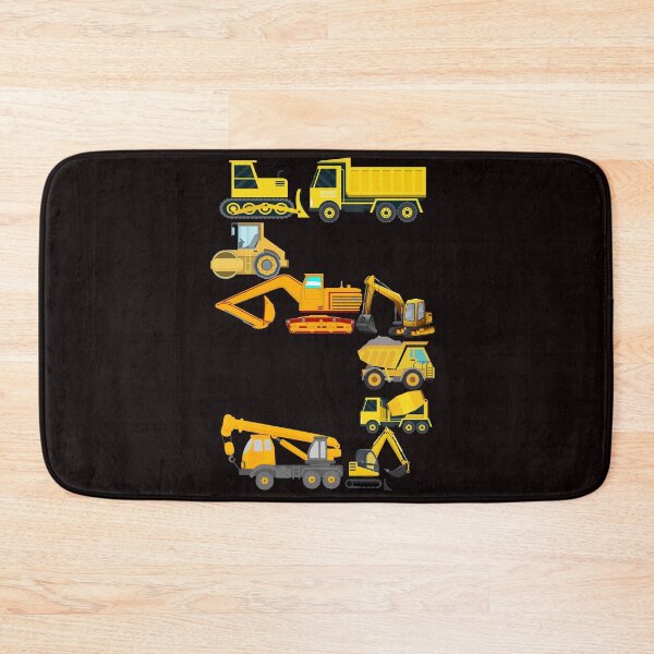 Item preview, Kids Construction Vehicles Trucks For 5 Five Year Old Boys designed and sold by Buyeseoshop.
