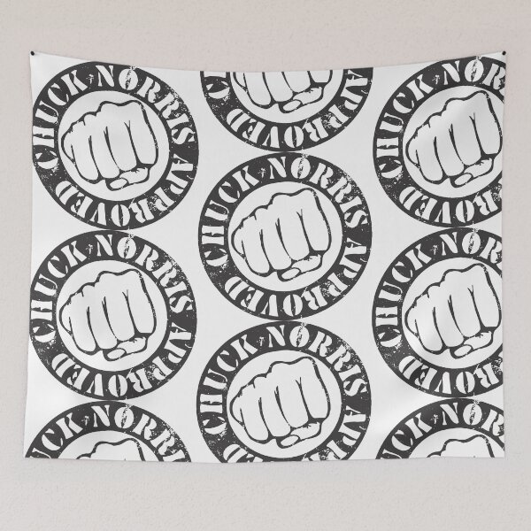 Item preview, Chuck Norris Approved designed and sold by blegor.