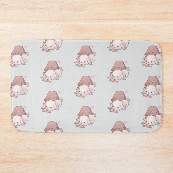 Item preview, bun buns! ♡ designed and sold by essie the strange.