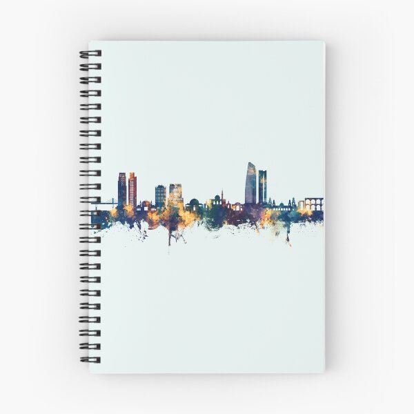 Item preview, Amman Skyline designed and sold by ArtPrints.
