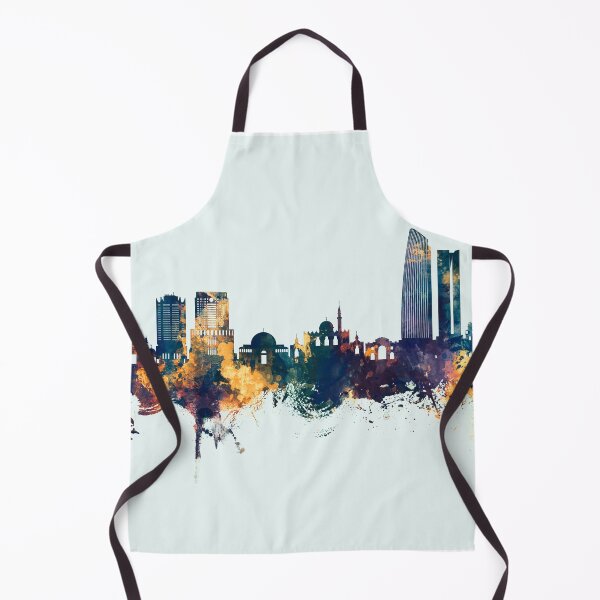Item preview, Amman Skyline designed and sold by ArtPrints.