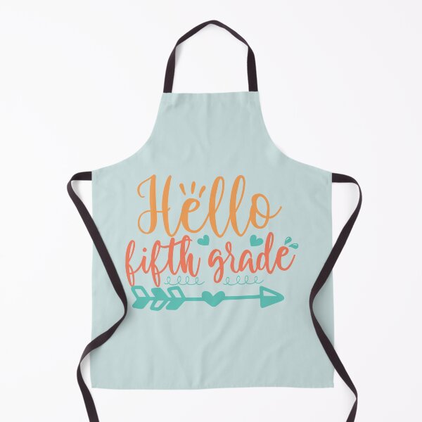 Item preview, Hello Fifth Grade designed and sold by franktact.
