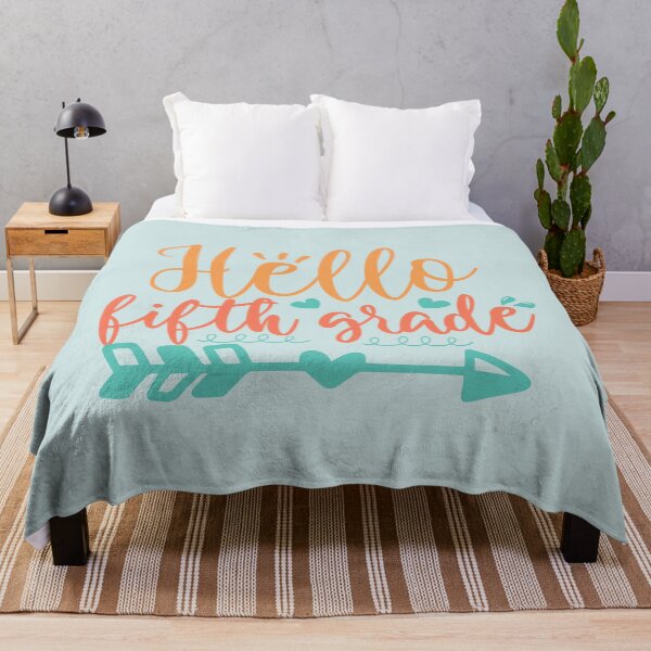 Item preview, Hello Fifth Grade designed and sold by franktact.