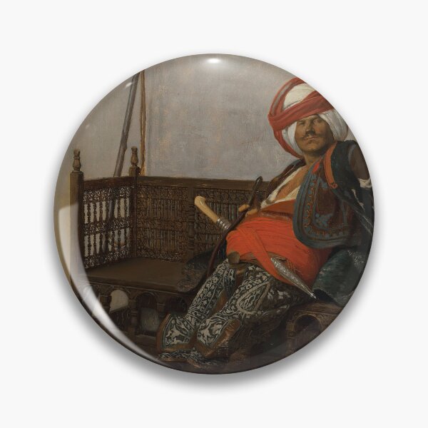 Item preview, Jean-Leon Gerome Chef arnaute designed and sold by TeeARTHY.