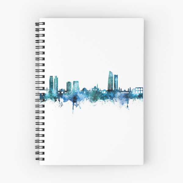 Item preview, Amman Skyline designed and sold by ArtPrints.