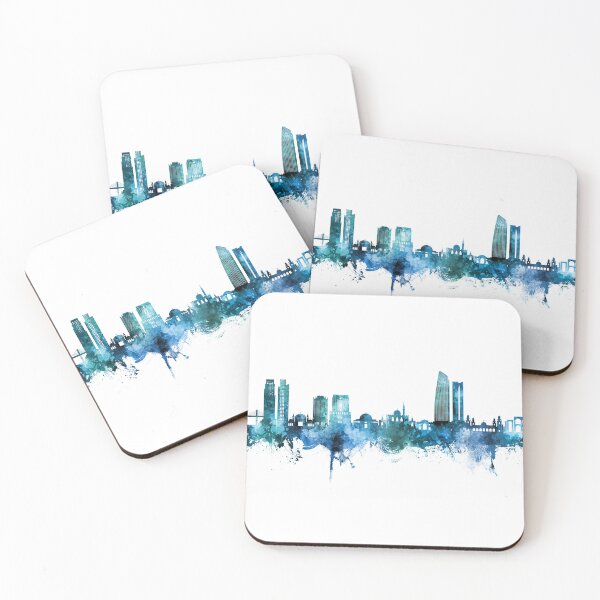 Item preview, Amman Skyline designed and sold by ArtPrints.