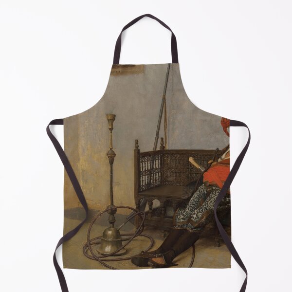 Item preview, Jean-Leon Gerome Chef arnaute designed and sold by TeeARTHY.