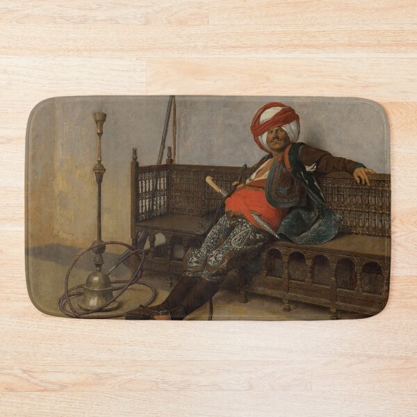 Item preview, Jean-Leon Gerome Chef arnaute designed and sold by TeeARTHY.