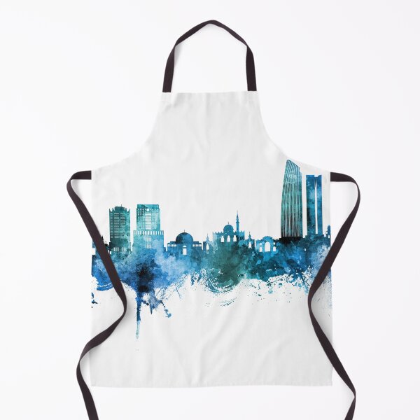 Item preview, Amman Skyline designed and sold by ArtPrints.