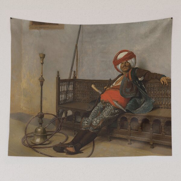 Item preview, Jean-Leon Gerome Chef arnaute designed and sold by TeeARTHY.
