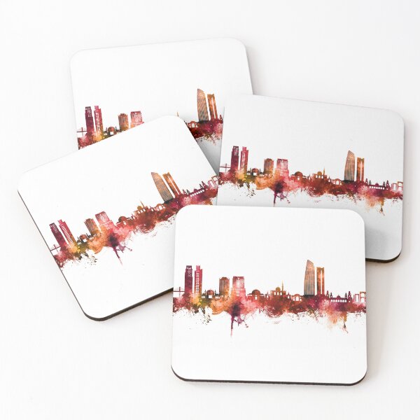 Item preview, Amman Skyline designed and sold by ArtPrints.