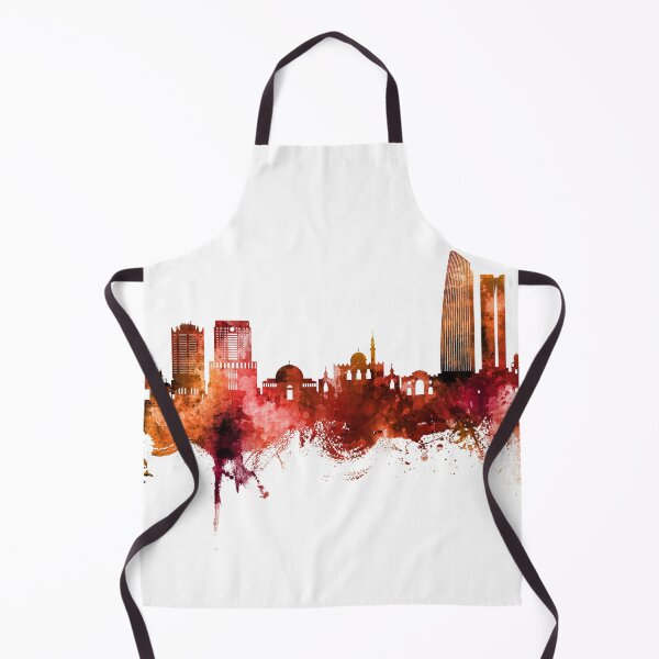 Item preview, Amman Skyline designed and sold by ArtPrints.