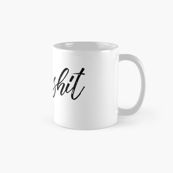 Item preview, Holy Shit designed and sold by Maddy Hoffman.