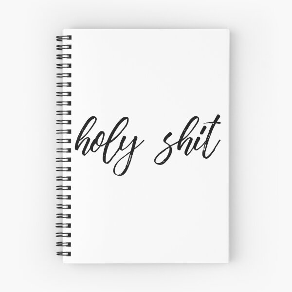 Item preview, Holy Shit designed and sold by Maddy Hoffman.
