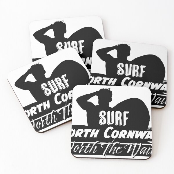 Item preview, Worth The Wait. surf NORTH CORNWAL designed and sold by NEURONET.