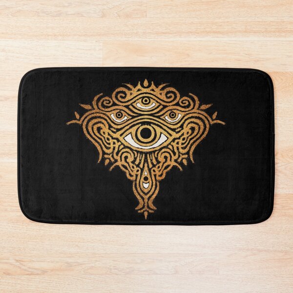 Item preview, The All-Knowing Sigil designed and sold by WhiteCatArt.
