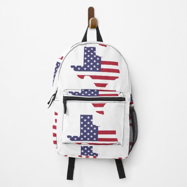 Item preview, flag america usa american rainbow red country states blue designed and sold by shopdyali.