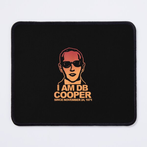 Item preview, I am D.B. Cooper DB Cooper Skydiving Clothes & Gifts designed and sold by abeyouabeyouhi.