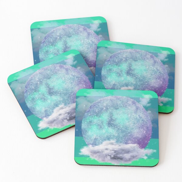 Item preview, Aurora moon designed and sold by Aya-salah123.