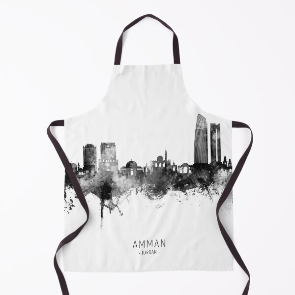 Item preview, Amman Skyline designed and sold by ArtPrints.