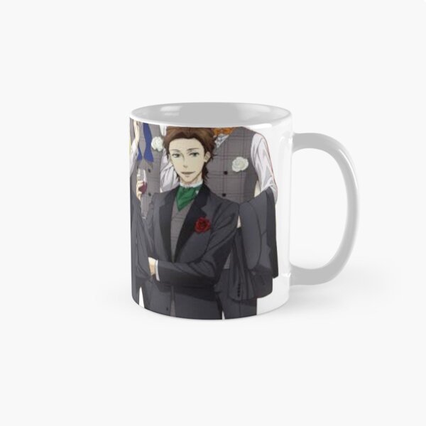 Item preview, moriarty the patriot characters designed and sold by animedesigne4u.