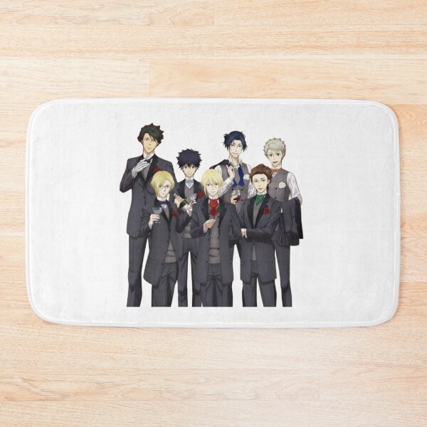 Item preview, moriarty the patriot characters designed and sold by animedesigne4u.