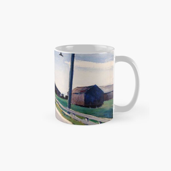 Edward Hopper Coffee Mugs for Sale