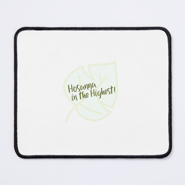 Item preview, Hosanna in the Highest! designed and sold by thesalleyhouse.