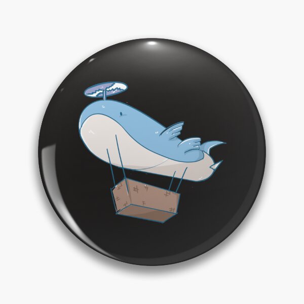 Item preview, Helium Wailord              designed and sold by Theniceniya.