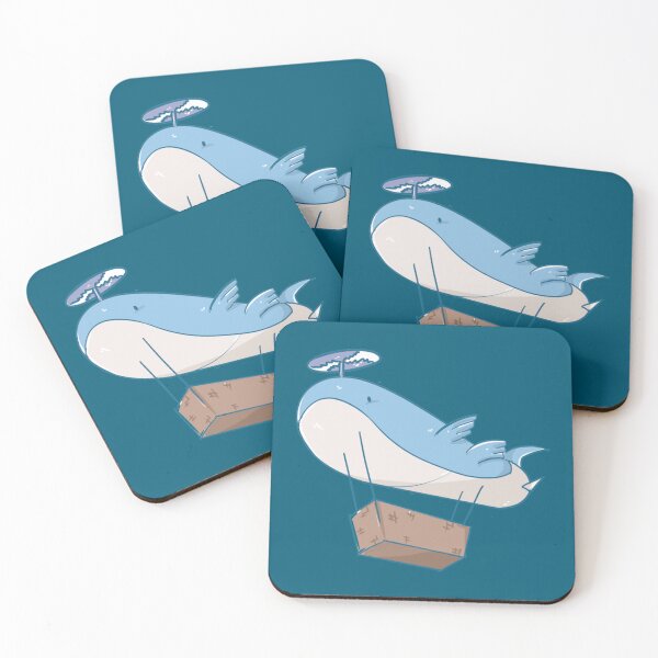 Item preview, Helium Wailord              designed and sold by Theniceniya.