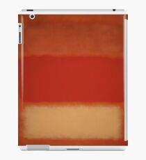 Mark Rothko iPad Case/Skin