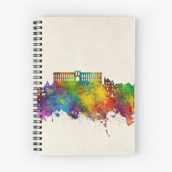 Item preview, Oban Scotland Skyline designed and sold by ArtPrints.